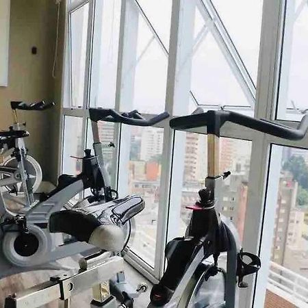 Ap Na Cobertura 2 Dorm Cd 2302 Bela Vista Apartman São Paulo Kültér fotó