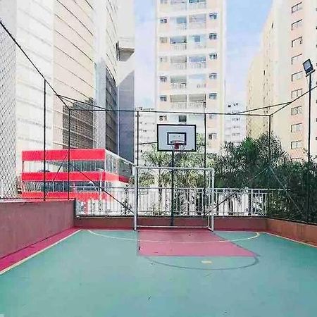 Ap Na Cobertura 2 Dorm Cd 2302 Bela Vista Apartman São Paulo Kültér fotó