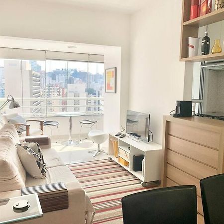 Ap Na Cobertura 2 Dorm Cd 2302 Bela Vista Apartman São Paulo Kültér fotó