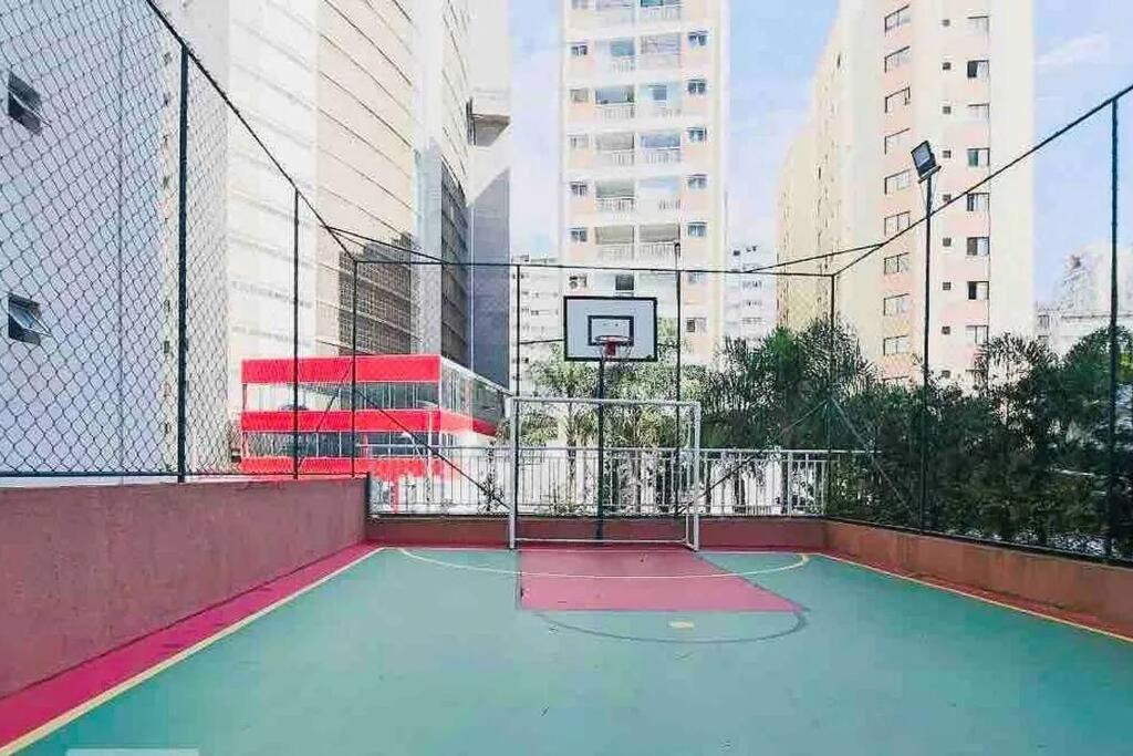 Ap Na Cobertura 2 Dorm Cd 2302 Bela Vista Apartman São Paulo Kültér fotó