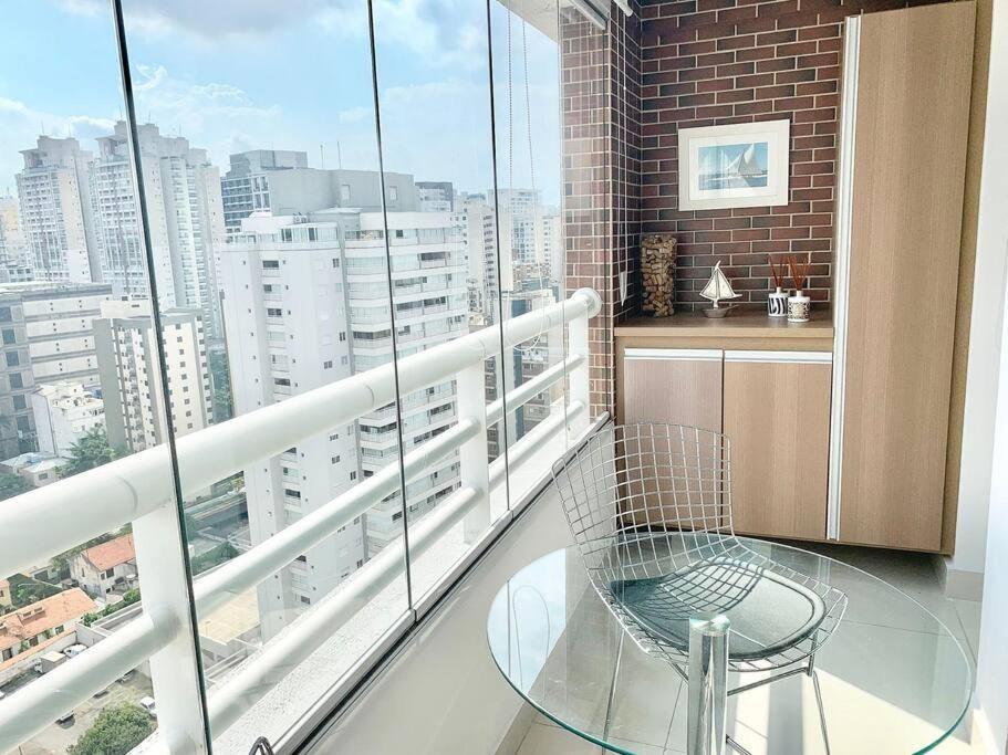 Ap Na Cobertura 2 Dorm Cd 2302 Bela Vista Apartman São Paulo Kültér fotó