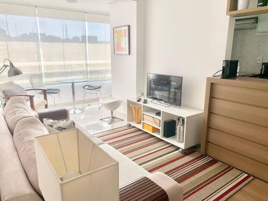 Ap Na Cobertura 2 Dorm Cd 2302 Bela Vista Apartman São Paulo Kültér fotó