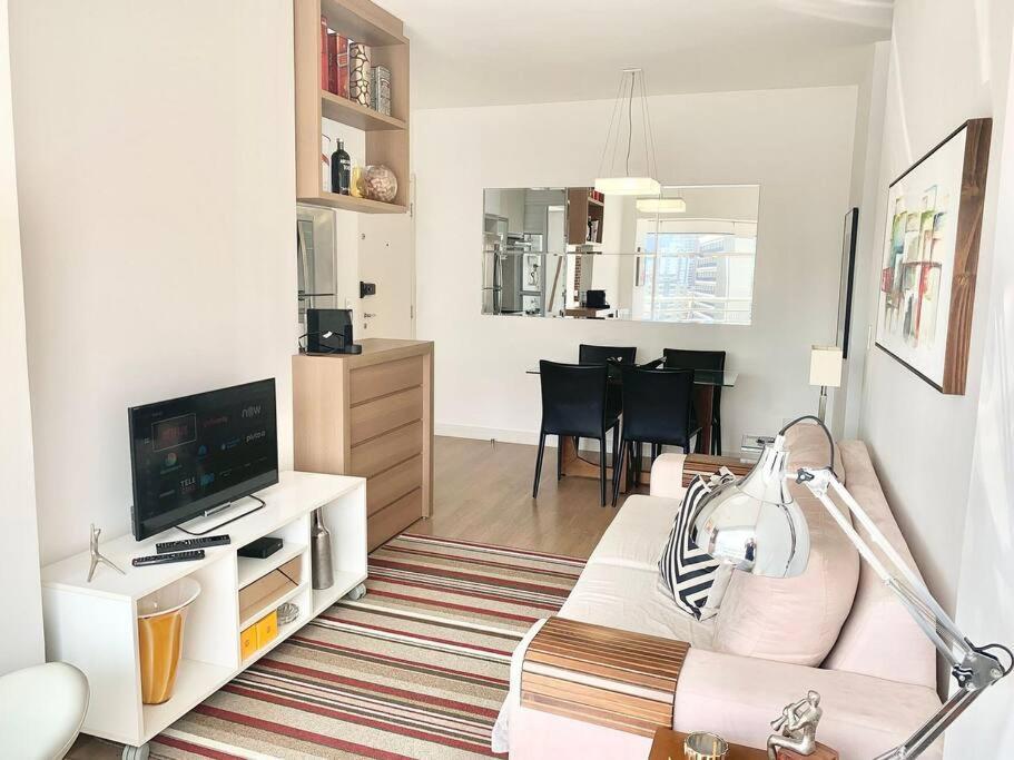 Ap Na Cobertura 2 Dorm Cd 2302 Bela Vista Apartman São Paulo Kültér fotó